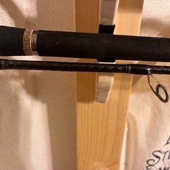シーバスロッド　メジャークラフト　KGS-902ML  良品の画像