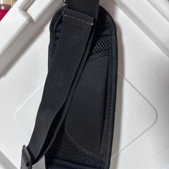 ASICS 亞瑟士 運動腰包 跑步腰包L 彈性 透の画像
