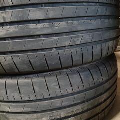 引き取り 215/55R18 4本 BS 夏タイヤ の画像