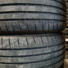 引き取り 215/55R18 4本 BS 夏タイヤ の画像