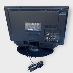 東芝 22型 液晶テレビ 2010年製の画像