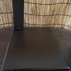 水槽、水槽台、ライト、フィルターセットの画像