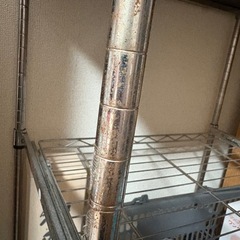 7/27の17時受け渡し。キッチン棚の画像