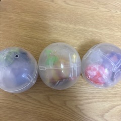 ワンピース　キーホルダー　悪魔の実ライトの画像