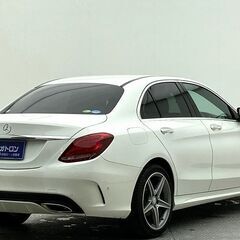 『覚悟』とは!! 暗闇の荒野に!! 進むべき道を切り開く事だッ!/ メルセデスベンツ Cクラス (セダン) 　Ｃ２００　アバンギャルドの画像