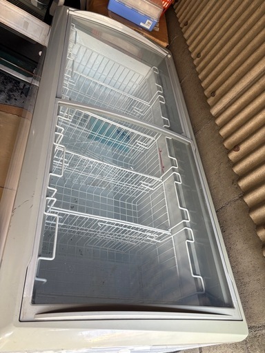 店舗用冷凍ショーケース