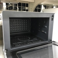 【安心の6ヶ月保証】オーブンレンジ SHARP 2021年製の画像
