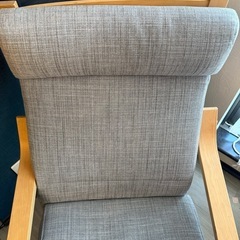 ソファ　1人掛けの画像