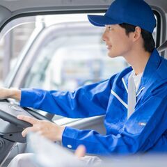 【面接1回のみ】未経験歓迎！配送ドライバー急募の画像