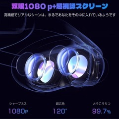 VRゴーグル　西彼、長崎市、大瀬戸町相談可の画像