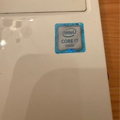 【美品】FUJITSUパソコン i7 / メモリ16GB /  DVDドライブ搭載 
の画像