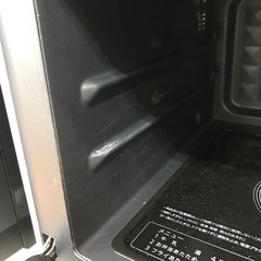 【安心の6ヶ月保証】オーブンレンジ SHARP 2021年製の画像