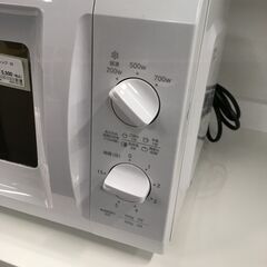 ★リユースのサカイ横浜南店★YM1270 YAMAZEN 山善 電子レンジ BCR-170(W)5 22年製 動作確認／クリーニング済みの画像