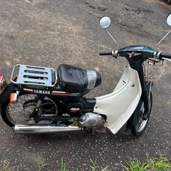 YAMAHA ヤマハ mato50の画像