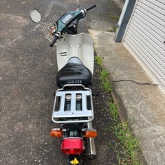 YAMAHA ヤマハ mato50の画像