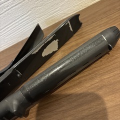 ヘアー　アイロンの画像