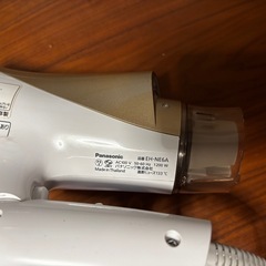 ※最終値下げ【Panasonic ionity ヘアドライヤー】2019年製の画像