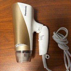 ※最終値下げ【Panasonic ionity ヘアドライヤー】2019年製の画像
