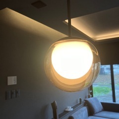 新品未使用　大光電気のペンダントライト照明　の画像
