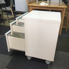 【美品】3段ワゴン／IKEA製の画像