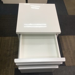 【美品】3段ワゴン／IKEA製の画像