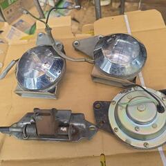 ホンダCB250　備品等の画像