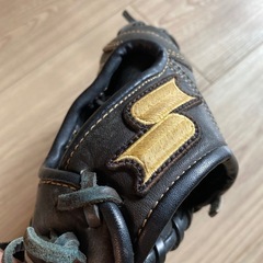 グローブ　SSK 　軟式野球　子ども　低学年　の画像