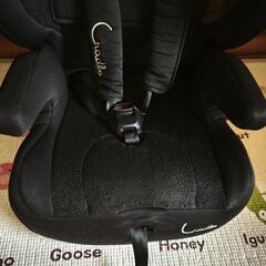 Cradle クレイドル ハーネスジュニア ISOFIX ジュニアシート