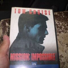 ミッション:インポッシブル　ケース汚れあります