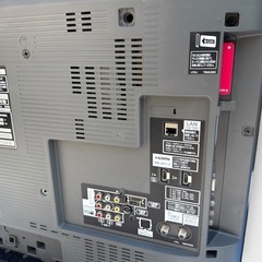 パナソニック 32型液晶テレビ TH-L32-K 2010年製の画像