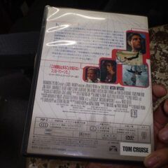 ミッション:インポッシブル　ケース汚れありますの画像