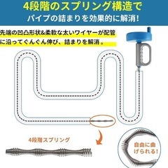 パイプクリーナー　西彼、長崎市、大瀬戸町相談可の画像