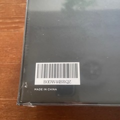 決まりました！　⭐️新品・未使用品 Qualitec ドライブレコーダー ミラー型 4K ⭐️の画像