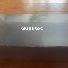 決まりました！　⭐️新品・未使用品 Qualitec ドライブレコーダー ミラー型 4K ⭐️の画像