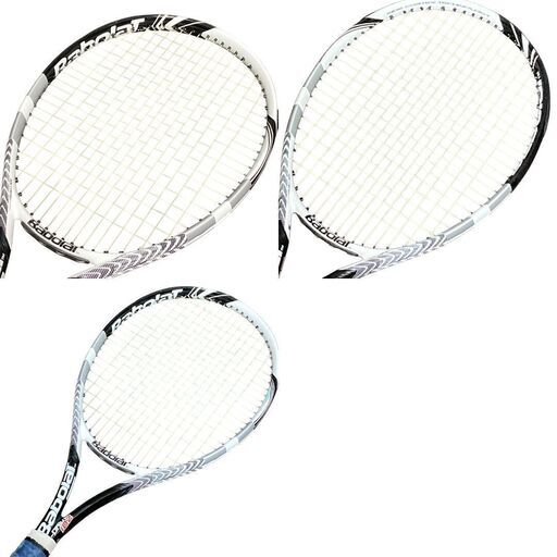 中古 テニスラケット バボラ ピュア ドライブ ライト 2012年モデル (G2