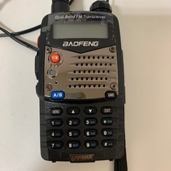 【Baofeng】FMトランシーバーの画像