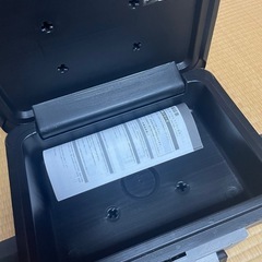 未使用　金庫　の画像