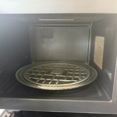 T5269　オーブンレンジ　アイリスオーヤマ　2020年製　MO-T1604-W　動作良好　送料A　札幌　リサイクルれお　すすきの店の画像