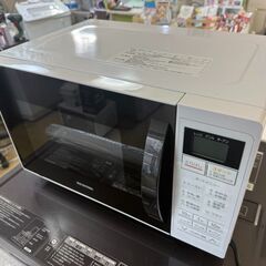 T5269　オーブンレンジ　アイリスオーヤマ　2020年製　MO-T1604-W　動作良好　送料A　札幌　リサイクルれお　すすきの店の画像
