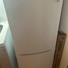 アイリスオーヤマ 冷蔵庫(キッチン家電)の中古が安い！激安で