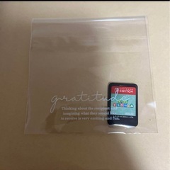 Switchどう森×スマブラ