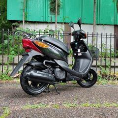 アウトレットセール《YAMAHA》JOG 低走行 美品 掘り出し物 お安く出品 早いもの勝ちの画像