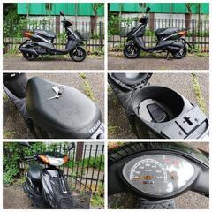 アウトレットセール《YAMAHA》JOG 低走行 美品 掘り出し物 お安く出品 早いもの勝ちの画像