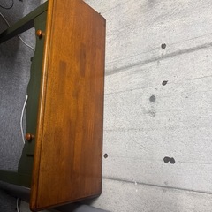 テーブル　家具　デスク　花瓶棚　おしゃれ