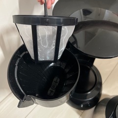 EUPA コーヒーメーカー　TSK-1030CT ドリップ　05年製の画像