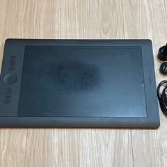 中古 Wacom Intuos Pro M 2017 箱付き Amazon.co.jp: Wacom Intuos Pro Medium Size Pen Tablet 2017