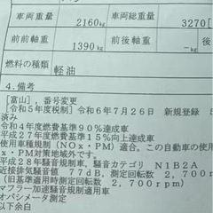 R6年　ハイエースバンの画像