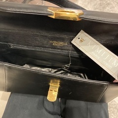 新品🔴未使用🔴高級KIMIJIMA🔴牛革2wayバッグ購入価格3万円の画像