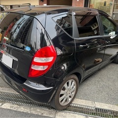 ベンツ　A200 低走行28,000km 外装ピカピカの画像