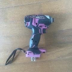 HITACHI WH 14DKL コードレスインパクドライバーの画像